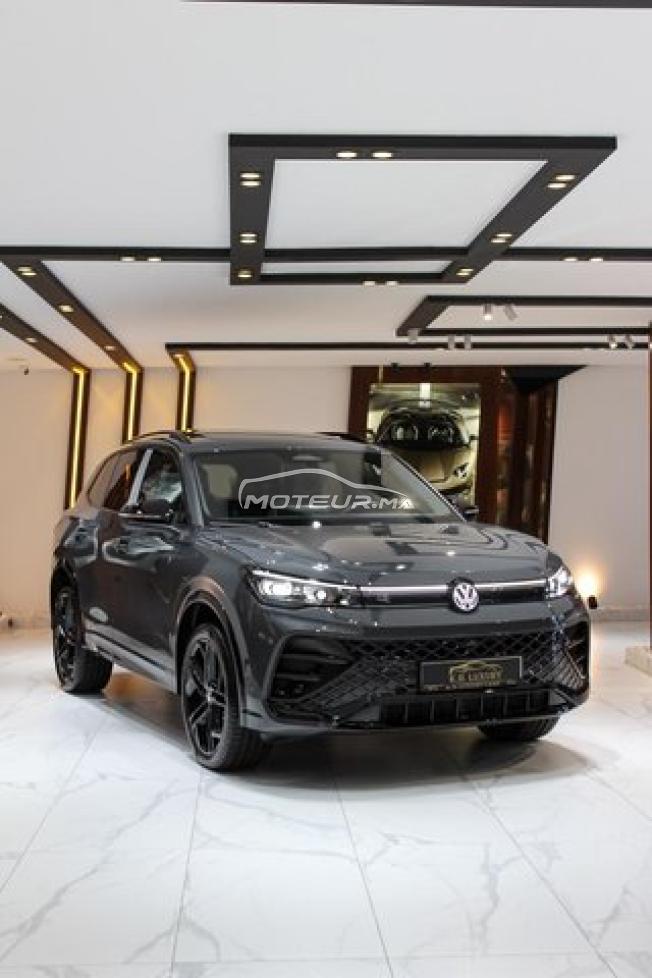 vw tiguan Rline 2026 