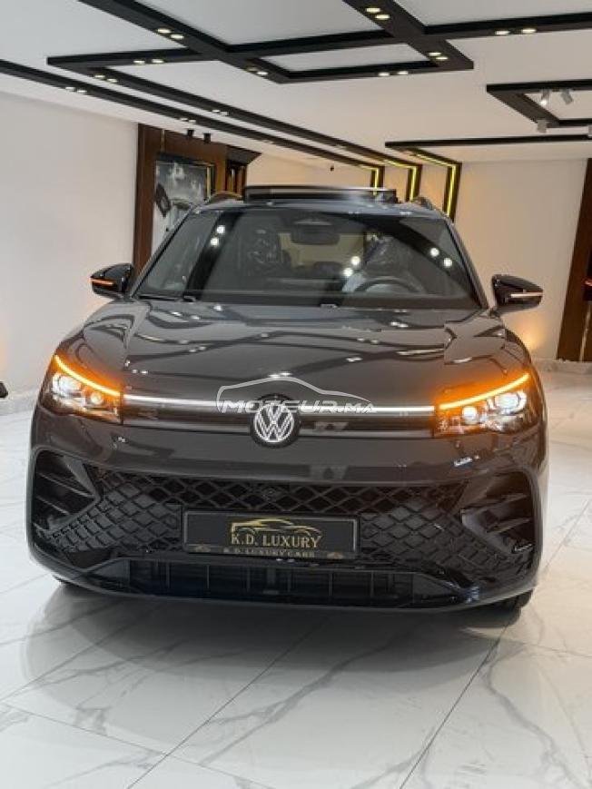 vw tiguan Rline 2026 
