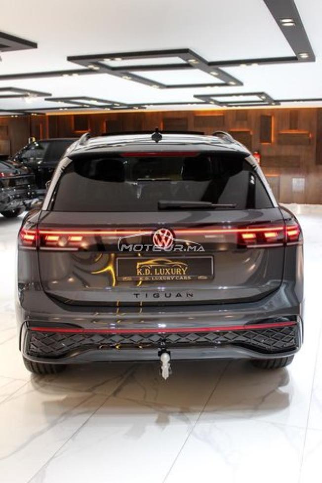 vw tiguan Rline 2026 
