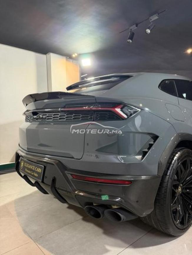 Lamborghini Urus SE 2026