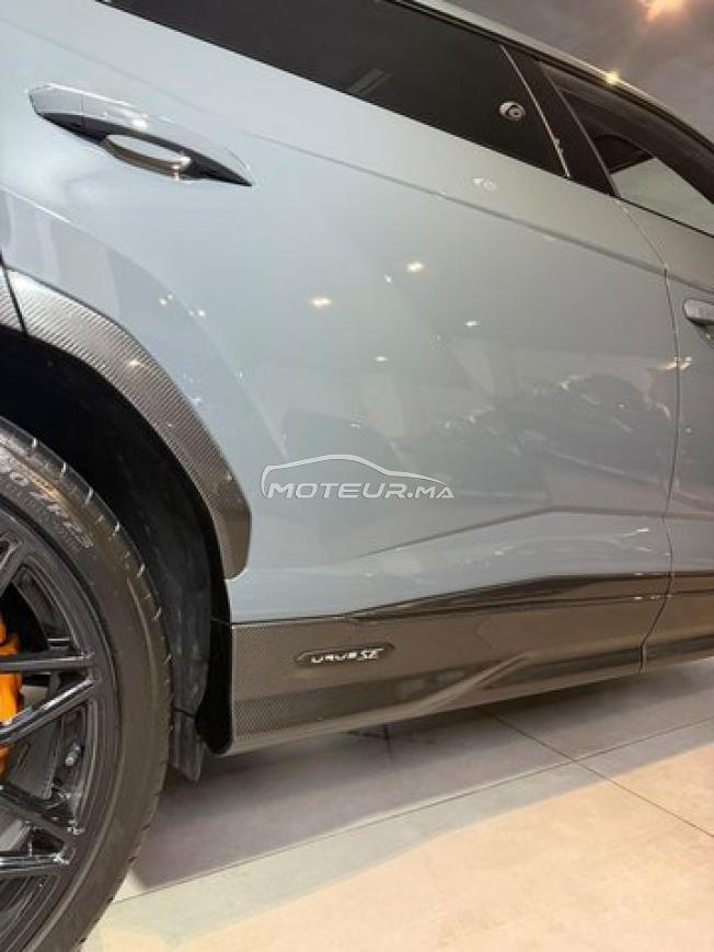 Lamborghini Urus SE 2026