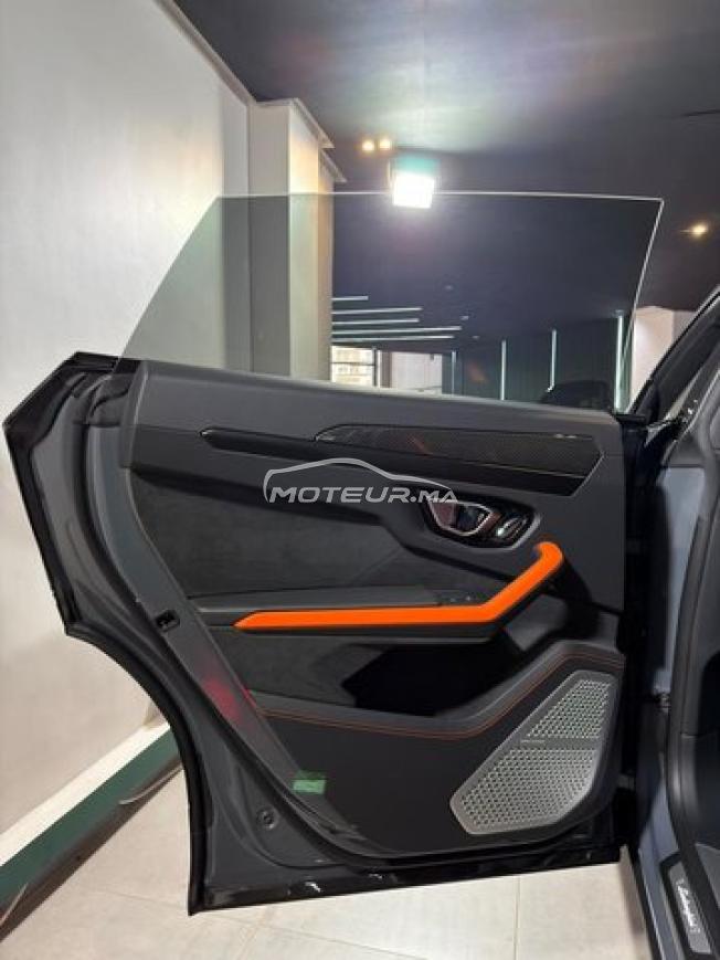 Lamborghini Urus SE 2026