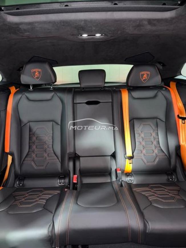 Lamborghini Urus SE 2026