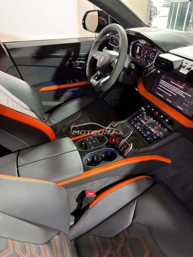 Lamborghini Urus SE 2026