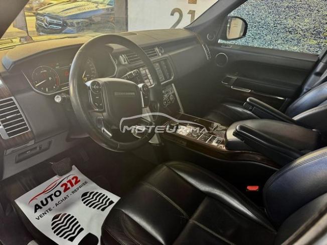 Land Rover Range Rover Vogue Diesel Automatique