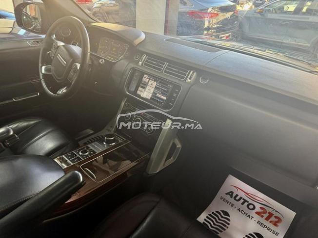 Land Rover Range Rover Vogue Diesel Automatique