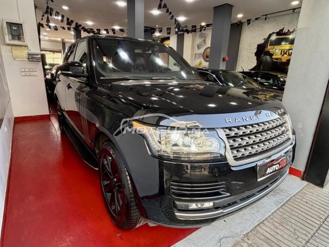 Land Rover Range Rover Vogue Diesel Automatique