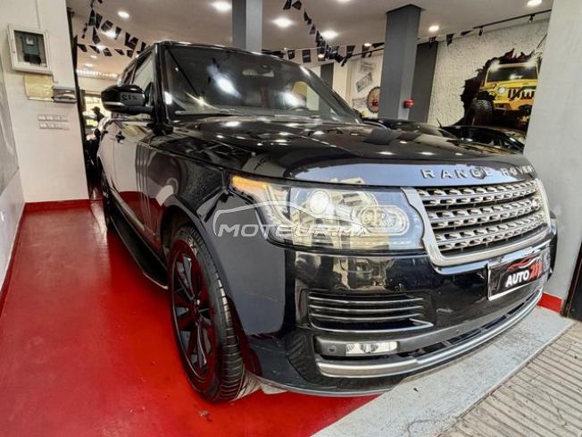 Land Rover Range Rover Vogue Diesel Automatique