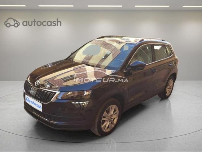 2141 - Skoda Karoq 2021 expertisée avec financemen