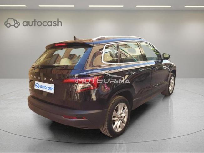 2141 - Skoda Karoq 2021 expertisée avec financemen