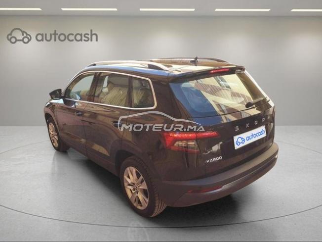2141 - Skoda Karoq 2021 expertisée avec financemen