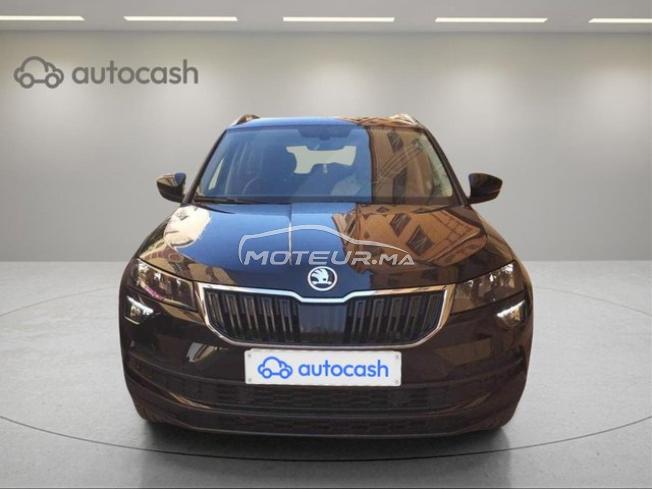 2141 - Skoda Karoq 2021 expertisée avec financemen