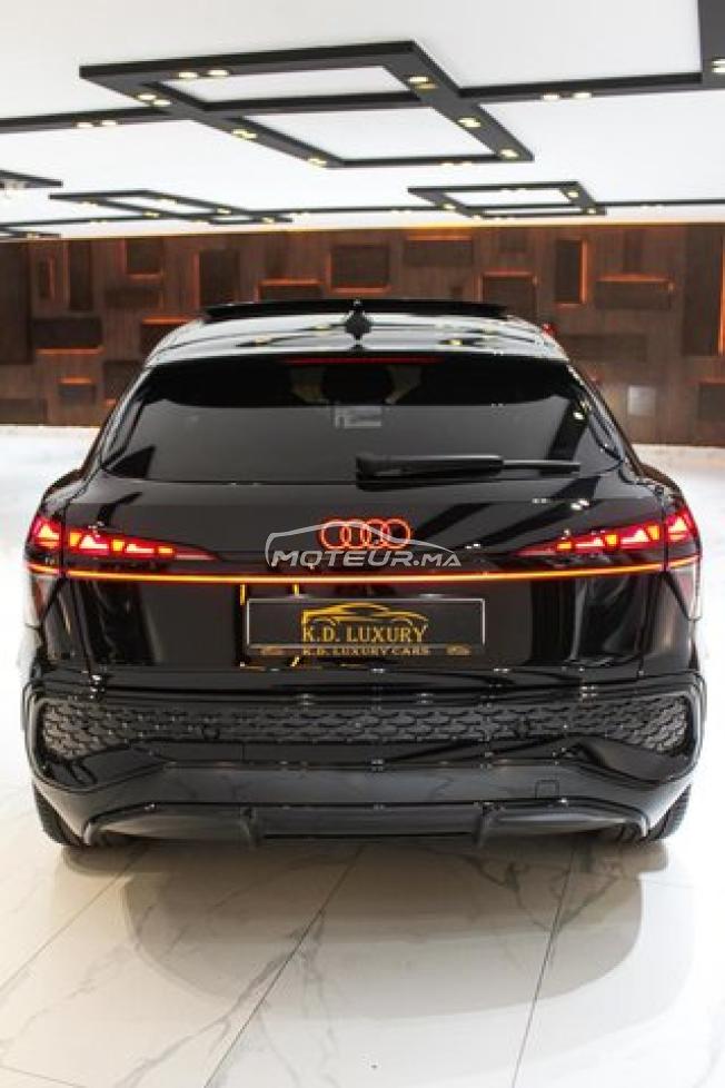 Audi q3 sportback 2026 S-line
