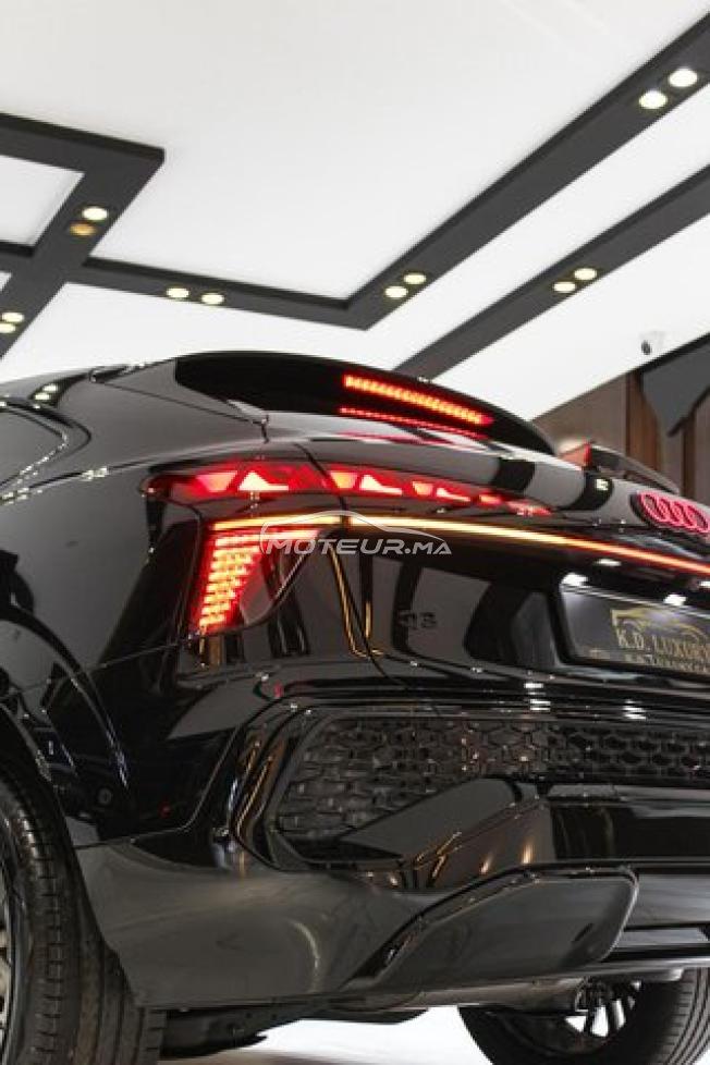Audi q3 sportback 2026 S-line