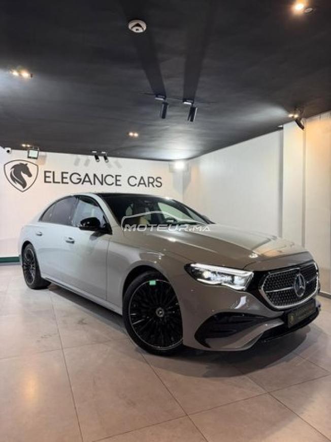 Mercedes-Benz Classe E 300 de 2026