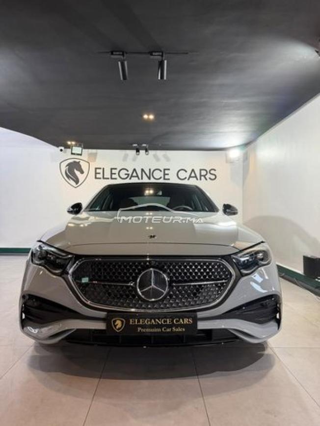 Mercedes-Benz Classe E 300 de 2026