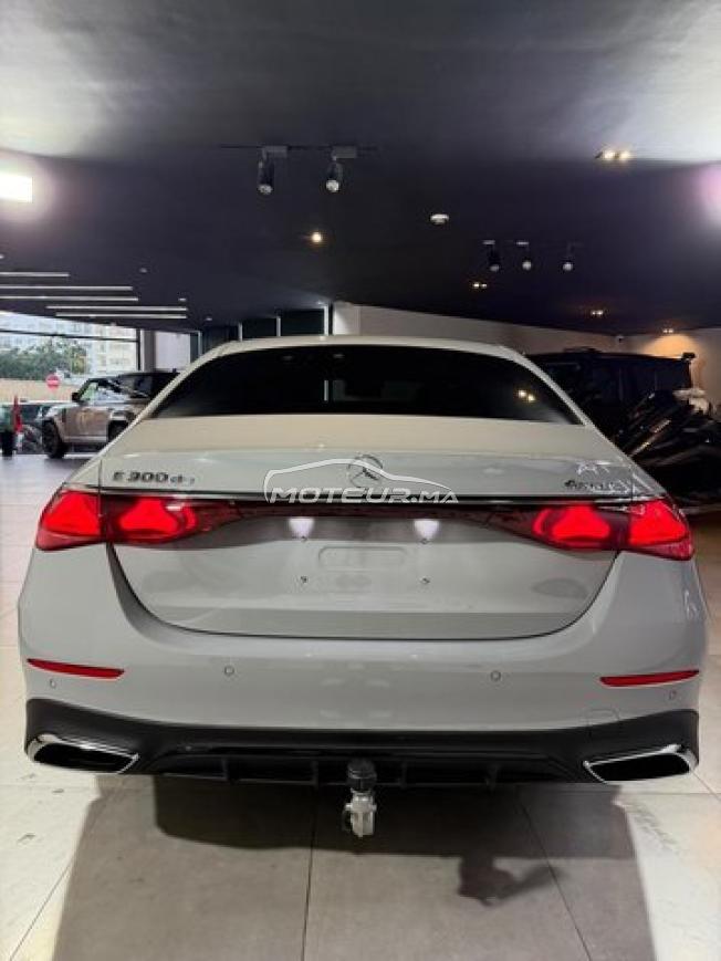 Mercedes-Benz Classe E 300 de 2026
