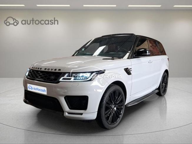 2221 - Land rover Range Rover Sport 2018 expertisé