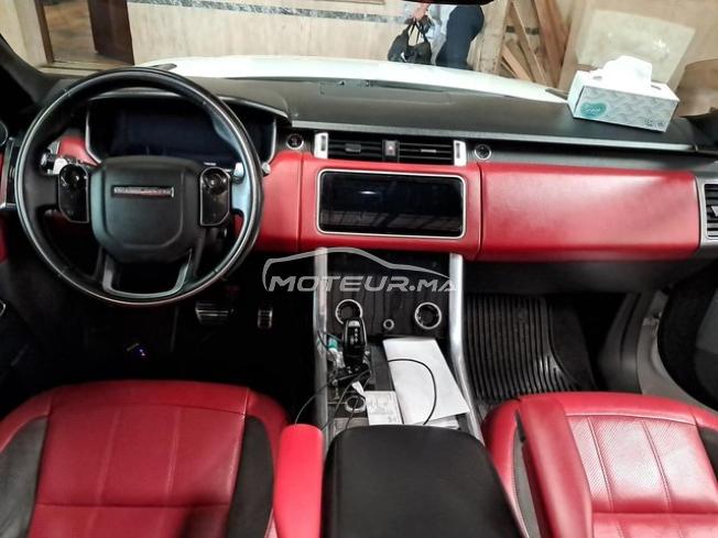 2221 - Land rover Range Rover Sport 2018 expertisé