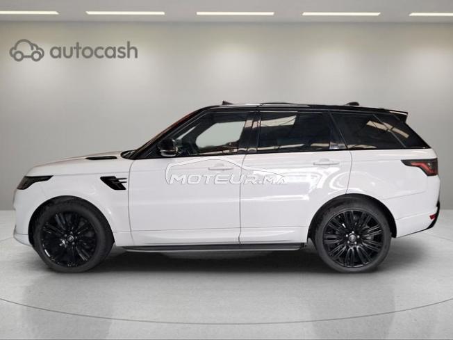2221 - Land rover Range Rover Sport 2018 expertisé