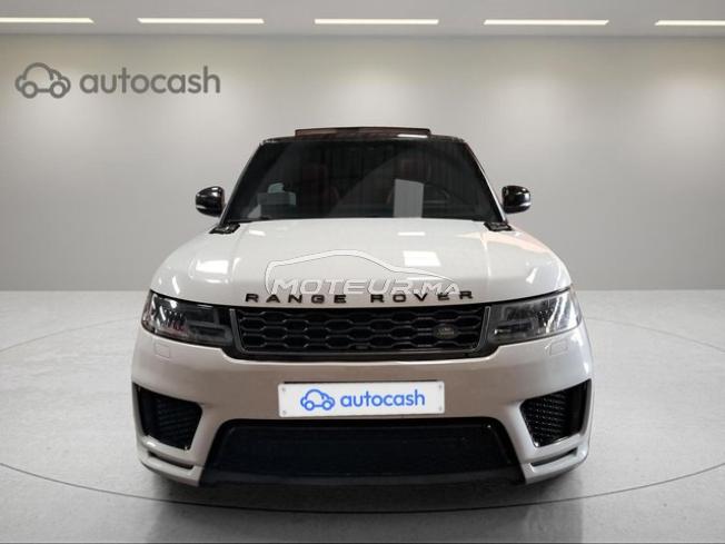 2221 - Land rover Range Rover Sport 2018 expertisé