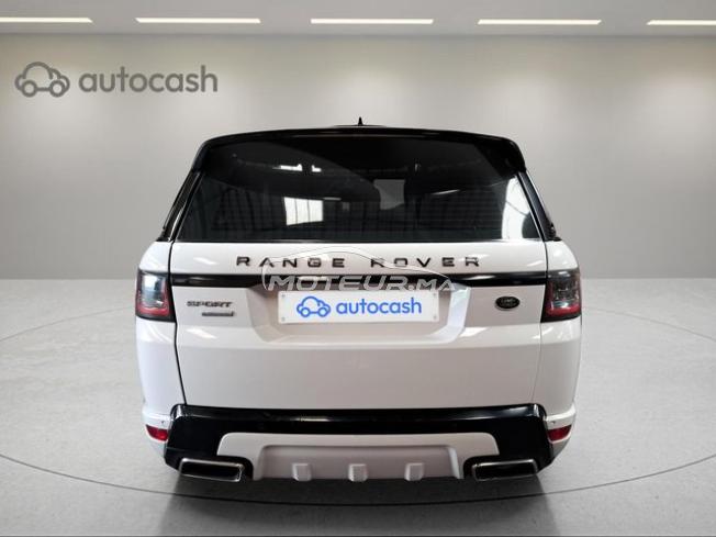 2221 - Land rover Range Rover Sport 2018 expertisé