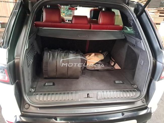2221 - Land rover Range Rover Sport 2018 expertisé