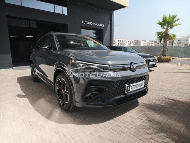 🔥 VOLKSWAGEN TIGUAN R-LINE FULL OPTIONS 🇩🇪