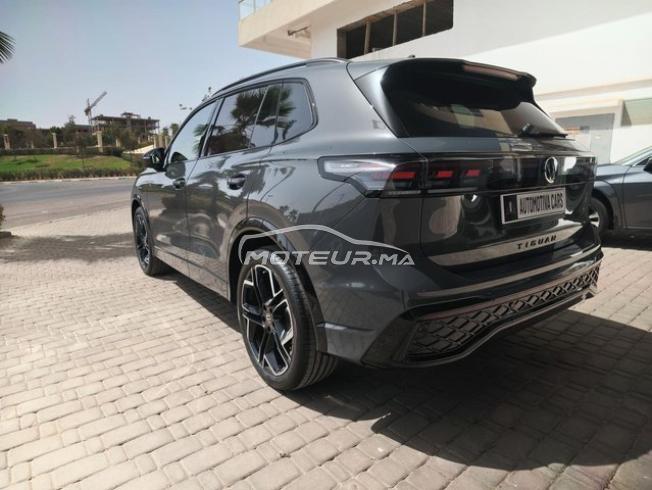 🔥 VOLKSWAGEN TIGUAN R-LINE FULL OPTIONS 🇩🇪