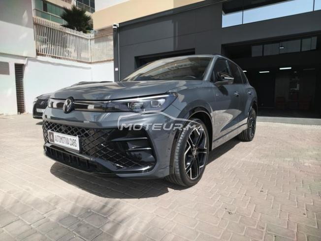 🔥 VOLKSWAGEN TIGUAN R-LINE FULL OPTIONS 🇩🇪