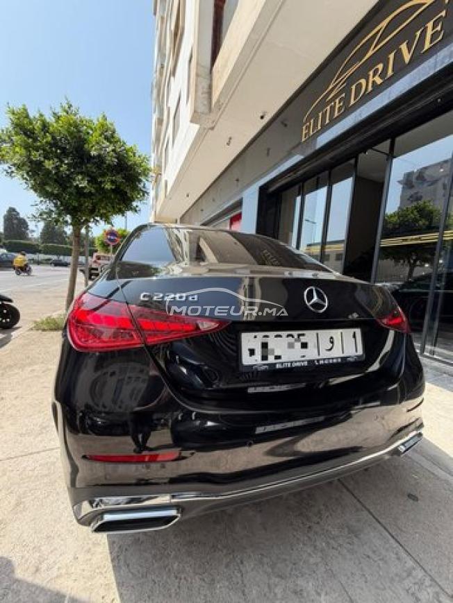 Mercedes-Benz Classe C AMG-line plus IMPORT Diesel