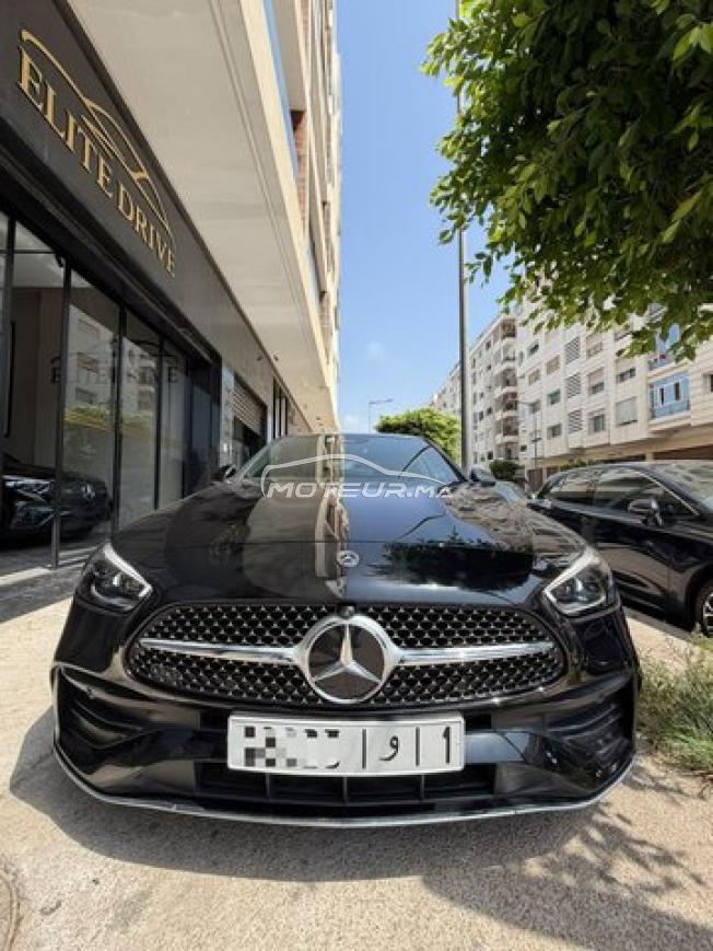 Mercedes-Benz Classe C AMG-line plus IMPORT Diesel