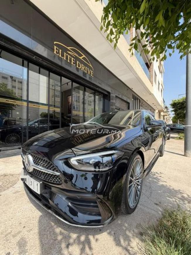 Mercedes-Benz Classe C AMG-line plus IMPORT Diesel