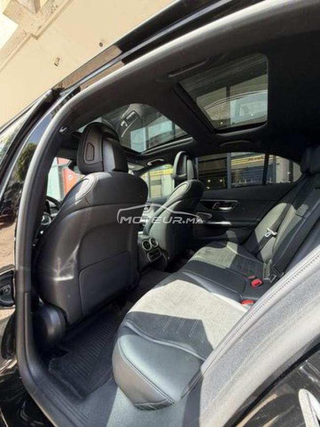 Mercedes-Benz Classe C AMG-line plus IMPORT Diesel
