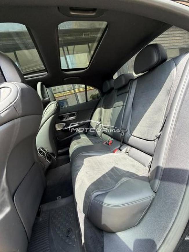 Mercedes-Benz Classe C AMG-line plus IMPORT Diesel