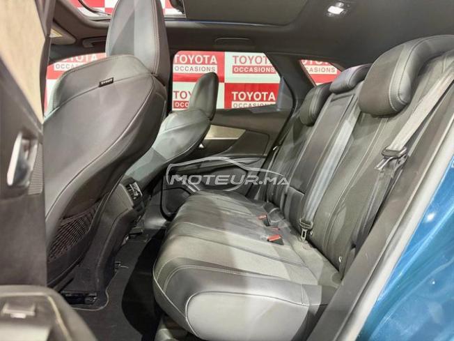 Peugeot 3008 Diesel Automatique 2022 à Casablanca