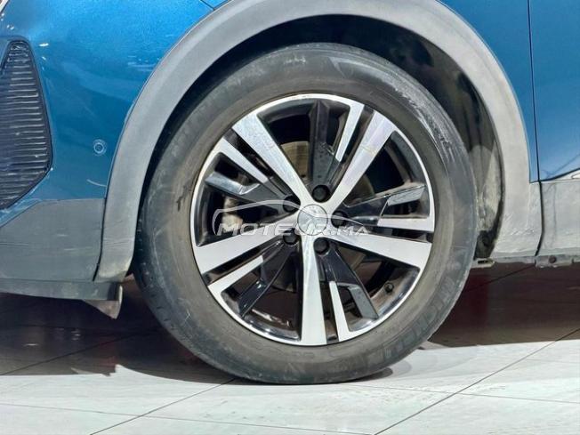 Peugeot 3008 Diesel Automatique 2022 à Casablanca