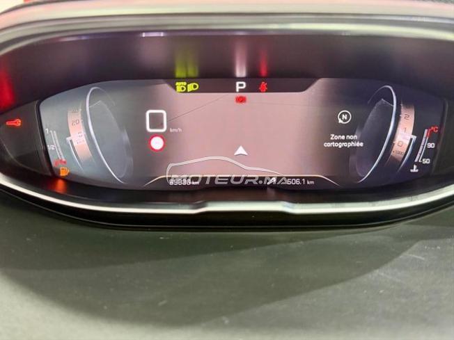 Peugeot 3008 Diesel Automatique 2022 à Casablanca