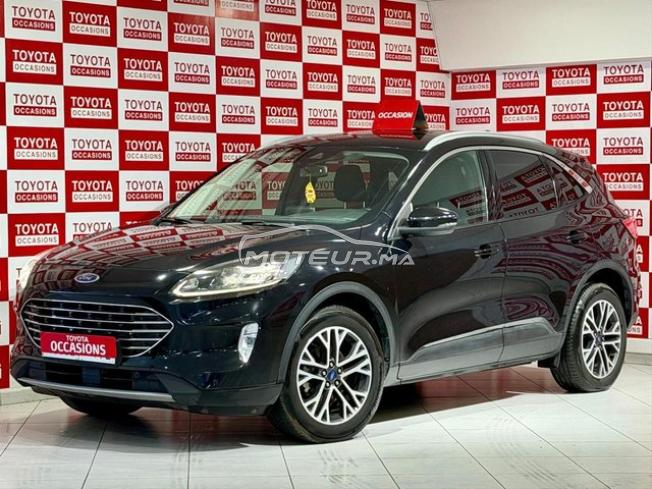 Ford Kuga Diesel Automatique 2022 à Casablanca