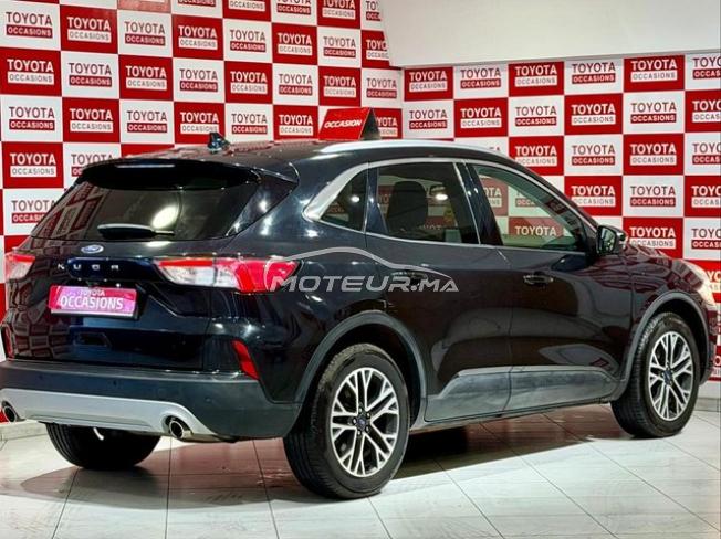 Ford Kuga Diesel Automatique 2022 à Casablanca
