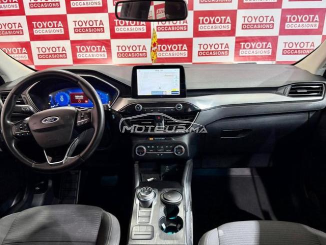 Ford Kuga Diesel Automatique 2022 à Casablanca