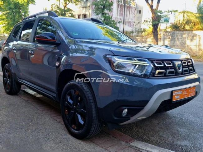 DACIA DUSTER EXTRÊME 1.5 DCI DOUANE 2026 TTOPTIONS