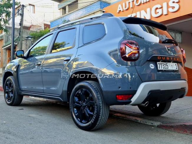 DACIA DUSTER EXTRÊME 1.5 DCI DOUANE 2026 TTOPTIONS