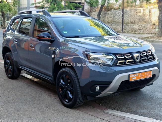 DACIA DUSTER EXTRÊME 1.5 DCI DOUANE 2026 TTOPTIONS