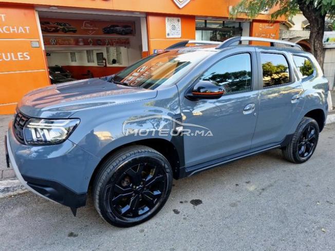 DACIA DUSTER EXTRÊME 1.5 DCI DOUANE 2026 TTOPTIONS