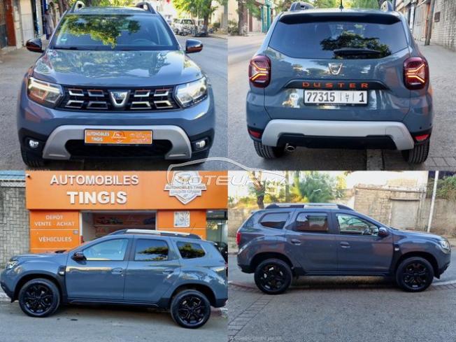 DACIA DUSTER EXTRÊME 1.5 DCI DOUANE 2026 TTOPTIONS
