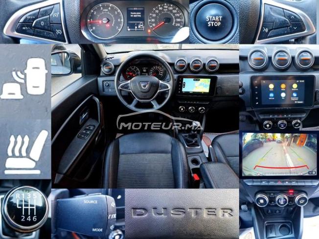 DACIA DUSTER EXTRÊME 1.5 DCI DOUANE 2026 TTOPTIONS