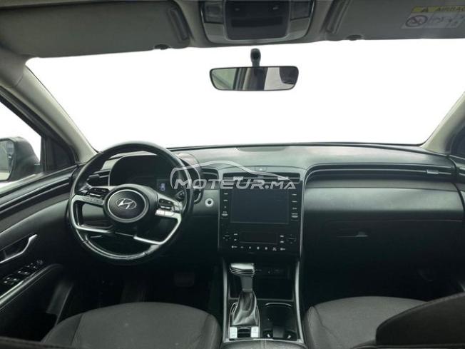 Hyundai Tucson Diesel Automatique 2023