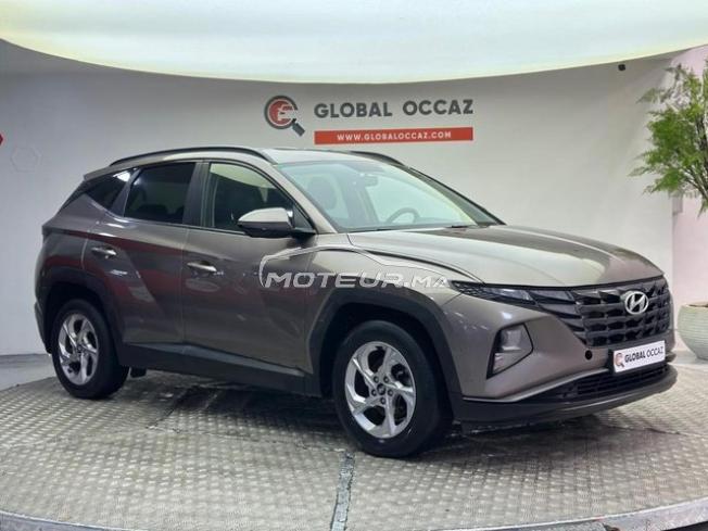 Hyundai Tucson Diesel Automatique 2023