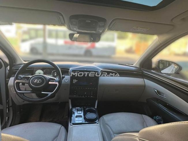 Hyundai Tucson Diesel Automatique 2023